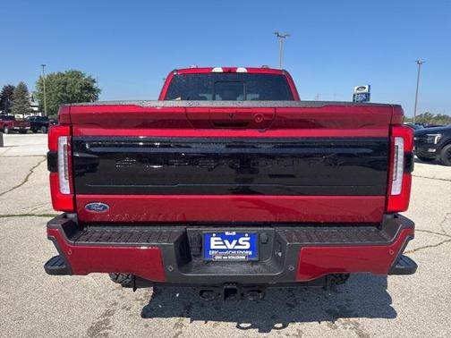 2026 Ford F-350 Platinum