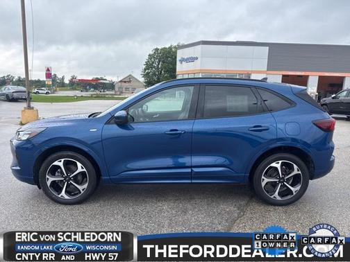 2023 Ford Escape ST-Line Select
