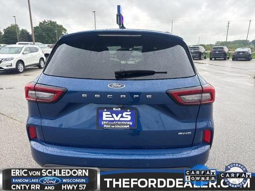 2023 Ford Escape ST-Line Select