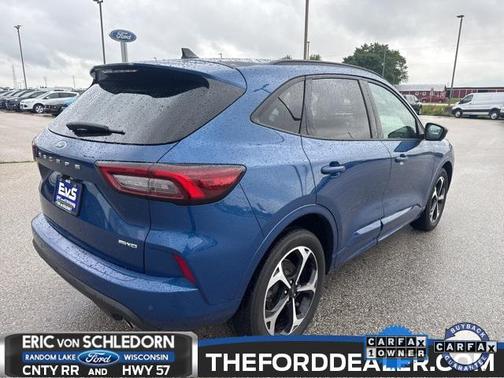 2023 Ford Escape ST-Line Select
