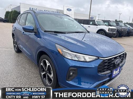 2023 Ford Escape ST-Line Select