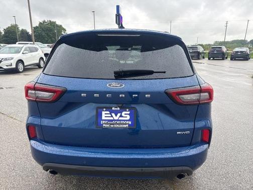 2023 Ford Escape ST-Line Select