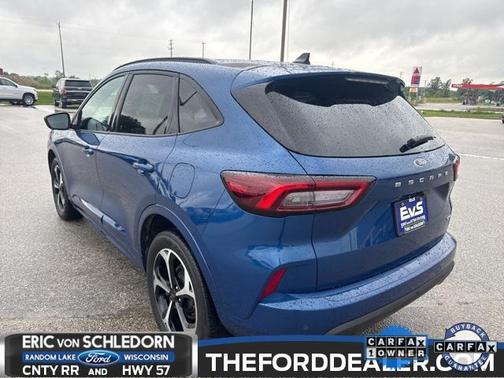 2023 Ford Escape ST-Line Select