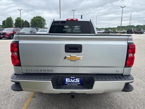 2016 Chevrolet Silverado 1500 LT