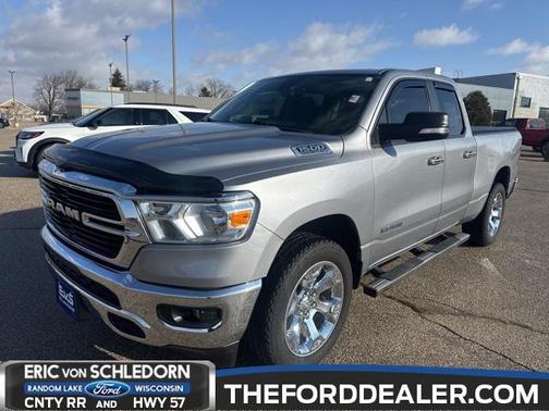 2020 RAM 1500 Big Horn/Lone Star