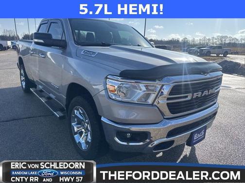 2020 RAM 1500 Big Horn/Lone Star