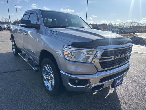 2020 RAM 1500 Big Horn/Lone Star