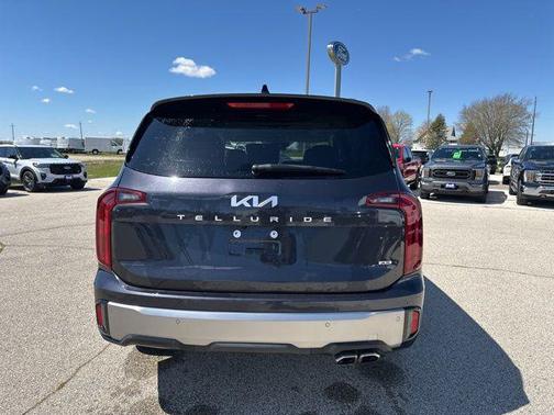 Panthera Metal 2025 Kia Telluride S