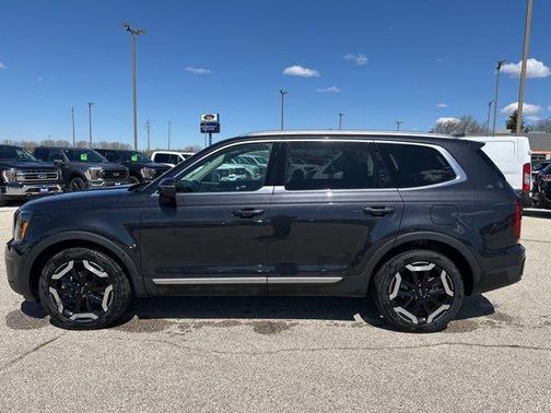 Panthera Metal 2025 Kia Telluride S