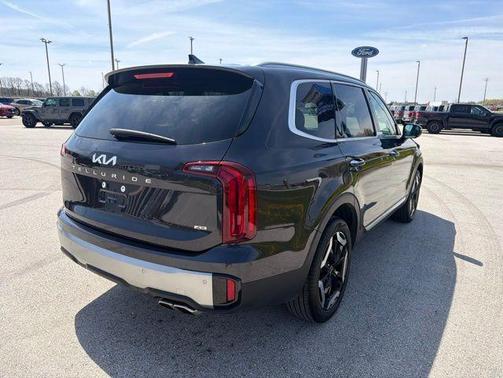 Panthera Metal 2025 Kia Telluride S