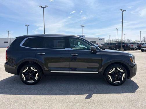 Panthera Metal 2025 Kia Telluride S