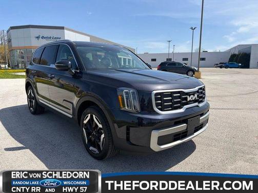 Panthera Metal 2025 Kia Telluride S