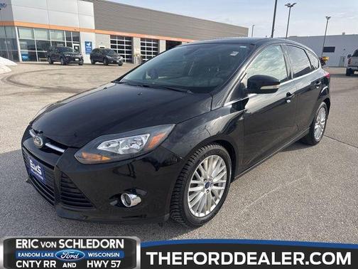 2012 Ford Focus SEL