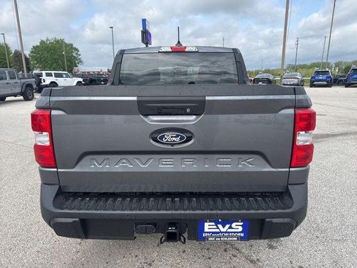 CARBONIZED GRAY METALLIC 2026 Ford Maverick XLT