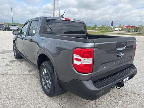 CARBONIZED GRAY METALLIC 2026 Ford Maverick XLT