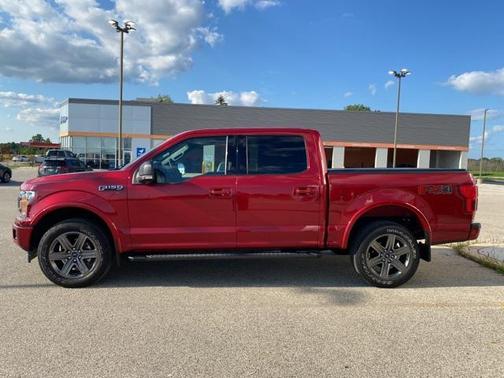 2020 Ford F-150 XLT