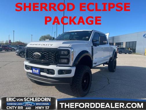 2024 Ford F-250 XLT