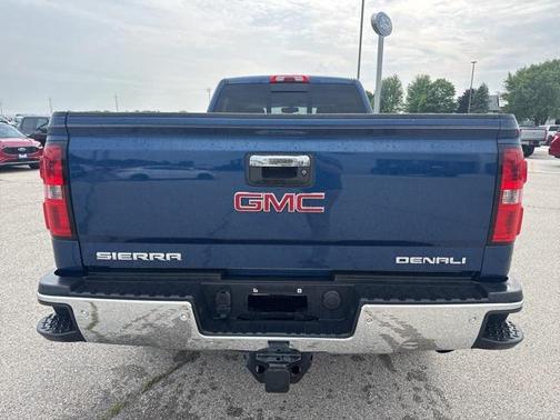2016 GMC Sierra 2500 SLE