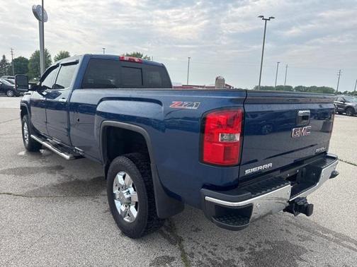 2016 GMC Sierra 2500 SLE