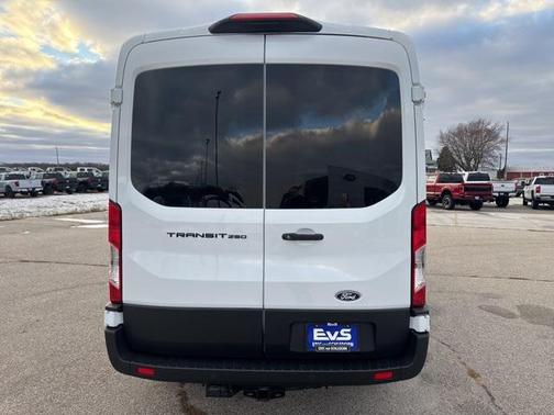 2026 Ford Transit-250 Base