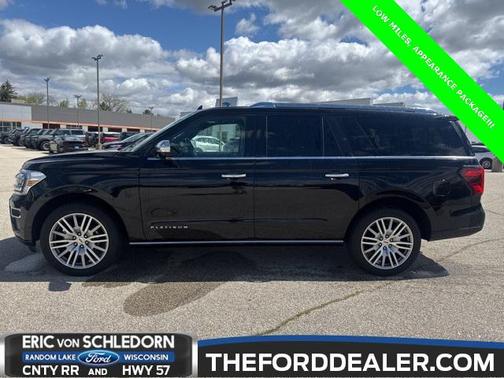 2022 Ford Expedition Platinum