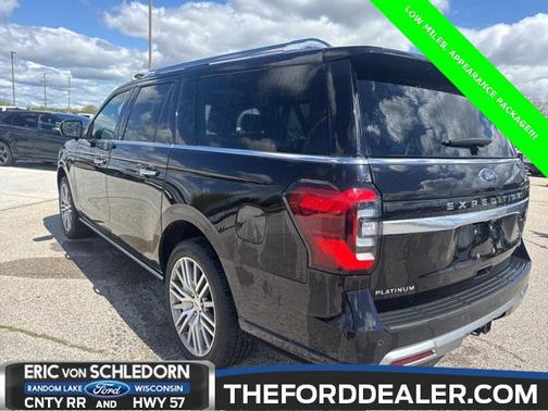 2022 Ford Expedition Platinum