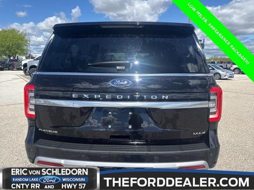 2022 Ford Expedition Platinum