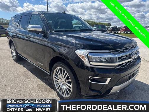 2022 Ford Expedition Platinum