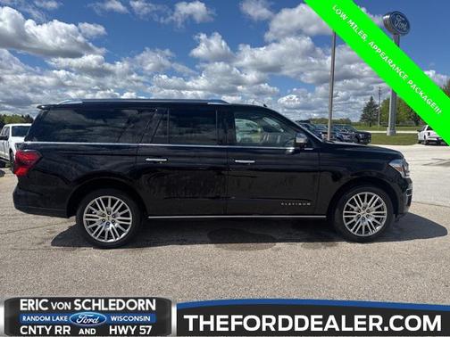 2022 Ford Expedition Platinum