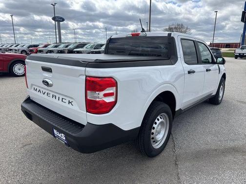 OXFORD WHITE 2024 Ford Maverick XL