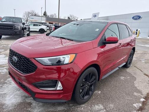 2024 Ford Edge ST Line