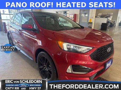 2024 Ford Edge ST Line