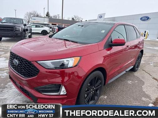 2024 Ford Edge ST Line