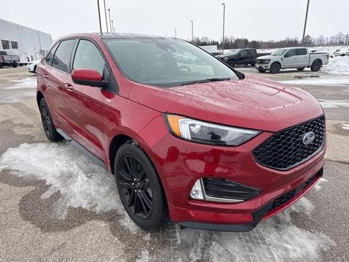2024 Ford Edge ST Line