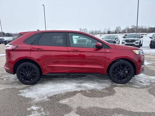 2024 Ford Edge ST Line