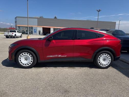 2024 Ford Mustang Mach-E GT