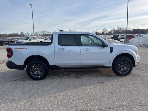 2026 Ford Maverick Tremor