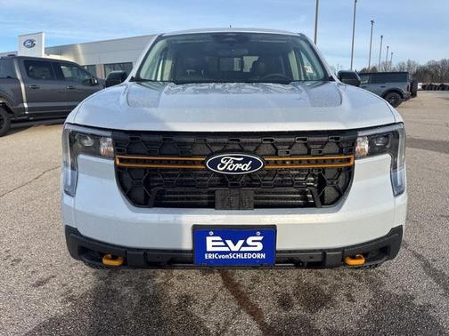 2026 Ford Maverick Tremor