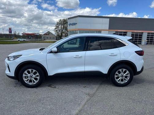 OXFORD WHITE 2024 Ford Escape Active