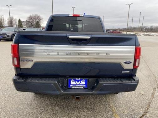 2018 Ford F-150 Limited