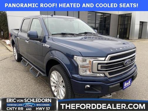 2018 Ford F-150 Limited