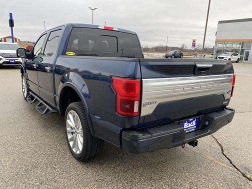 2018 Ford F-150 Limited
