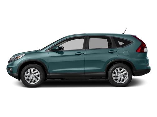Mountain Air Metallic 2016 Honda CR-V EX