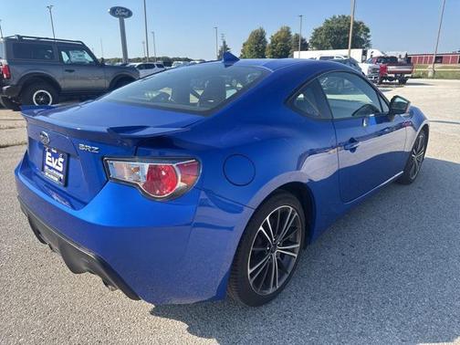 2015 Subaru BRZ Limited