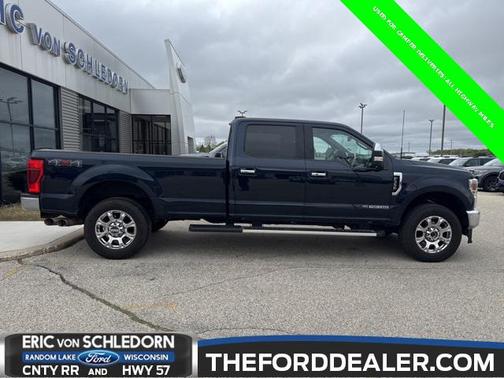 2022 Ford F-350 Lariat