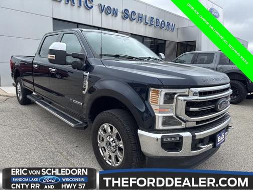 2022 Ford F-350 Lariat