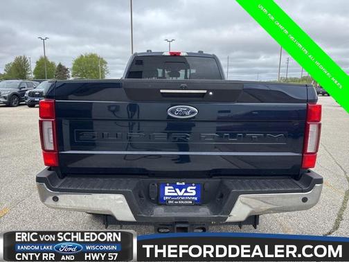 2022 Ford F-350 Lariat