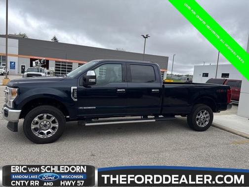 2022 Ford F-350 Lariat