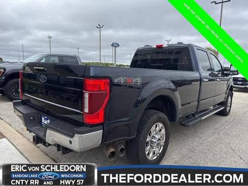 2022 Ford F-350 Lariat