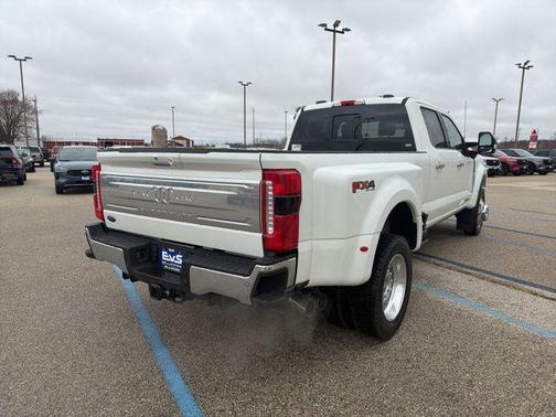 2026 Ford F-450 King Ranch